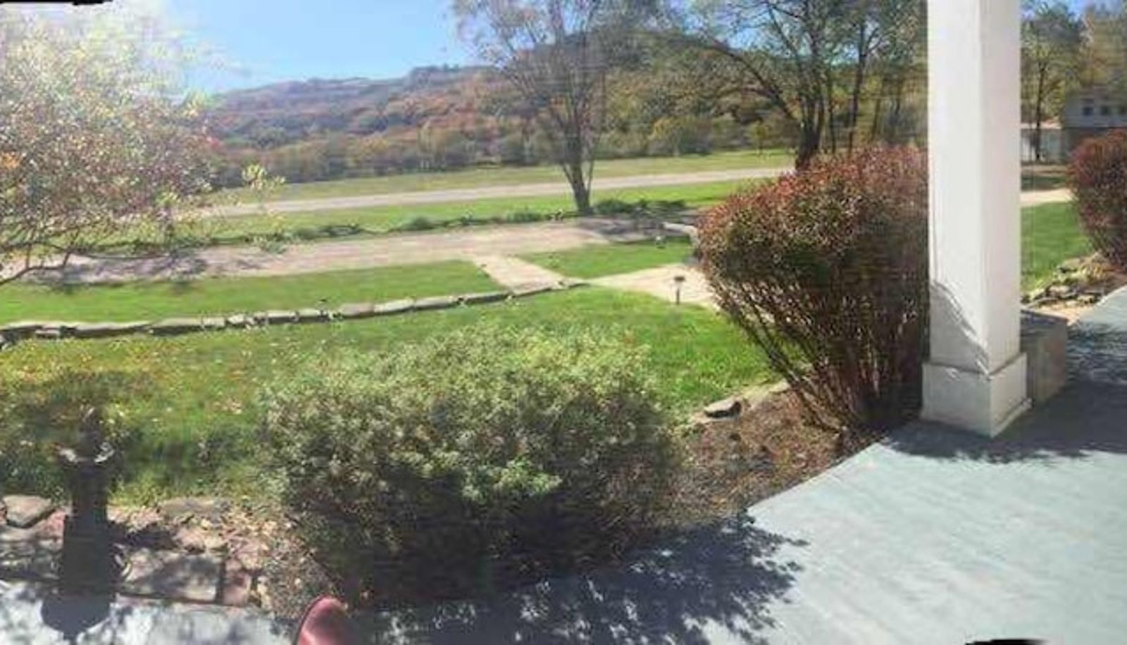 Recepcja - The Hann Homestead Inn