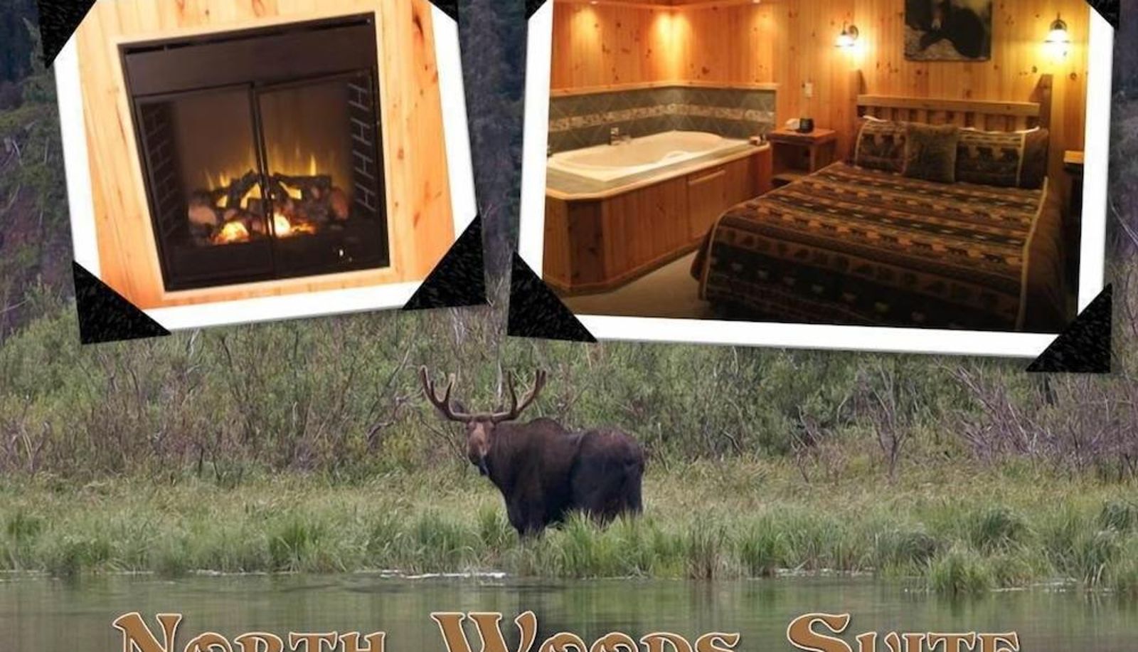 Standard room - Maine Woods Inn at Vacationland Inns