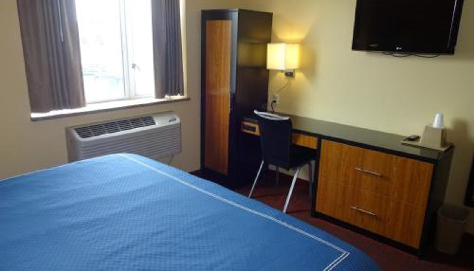 Habitación - Hotel Bliss - Brooklyn