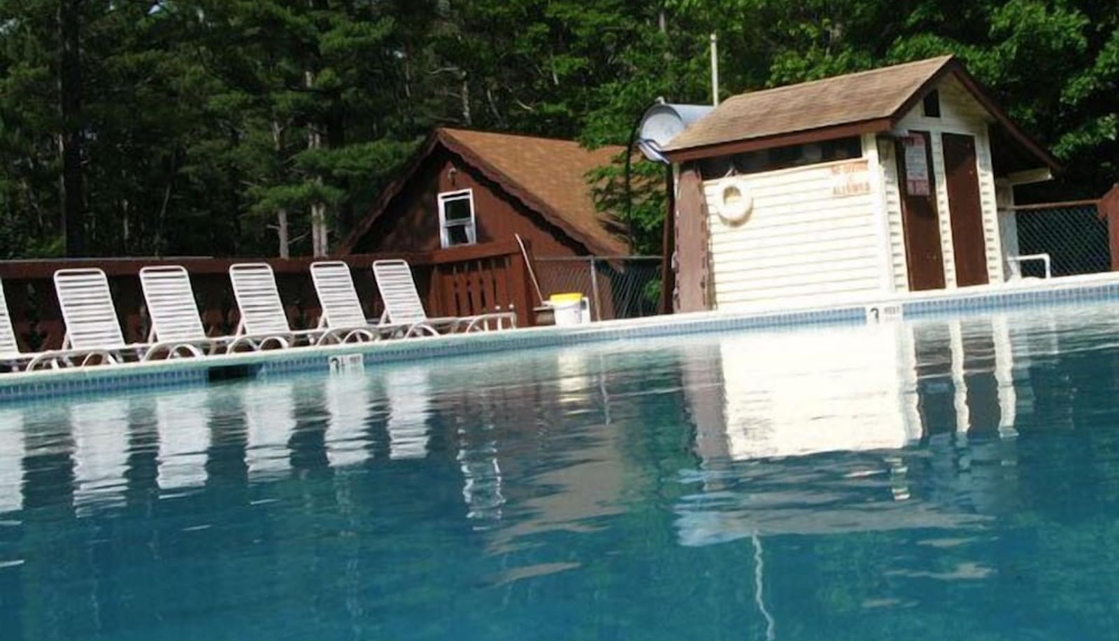 Piscina - Riedlbauer's Resort