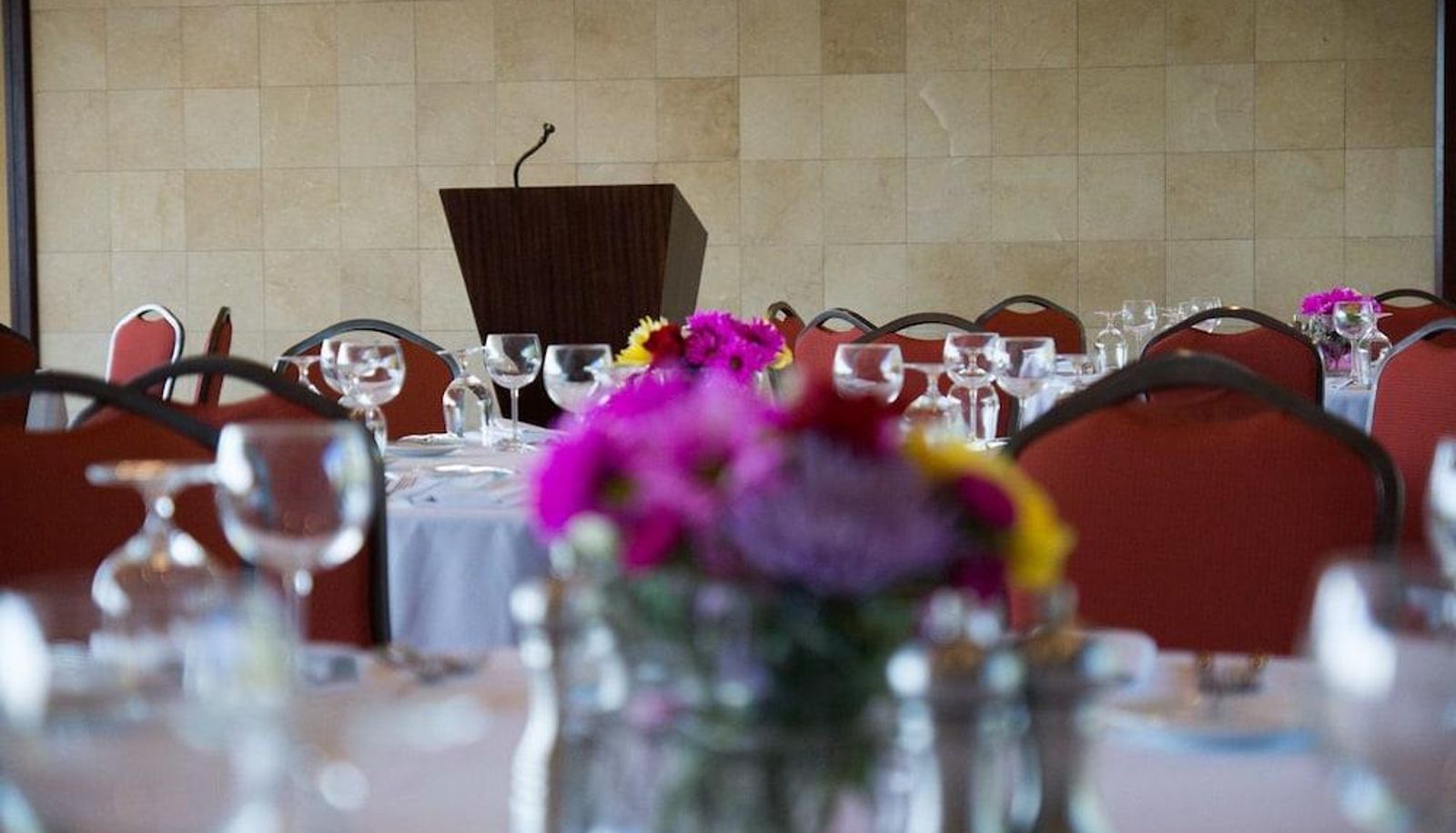 Sala balowa - Bushkill Inn and Conference Center