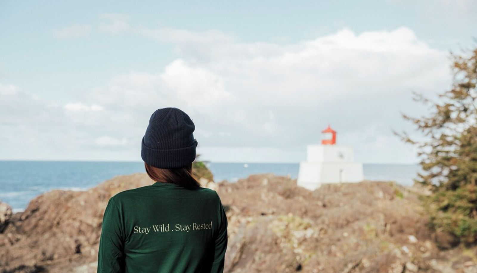 Informacje - Ucluelet Wildwood Inn