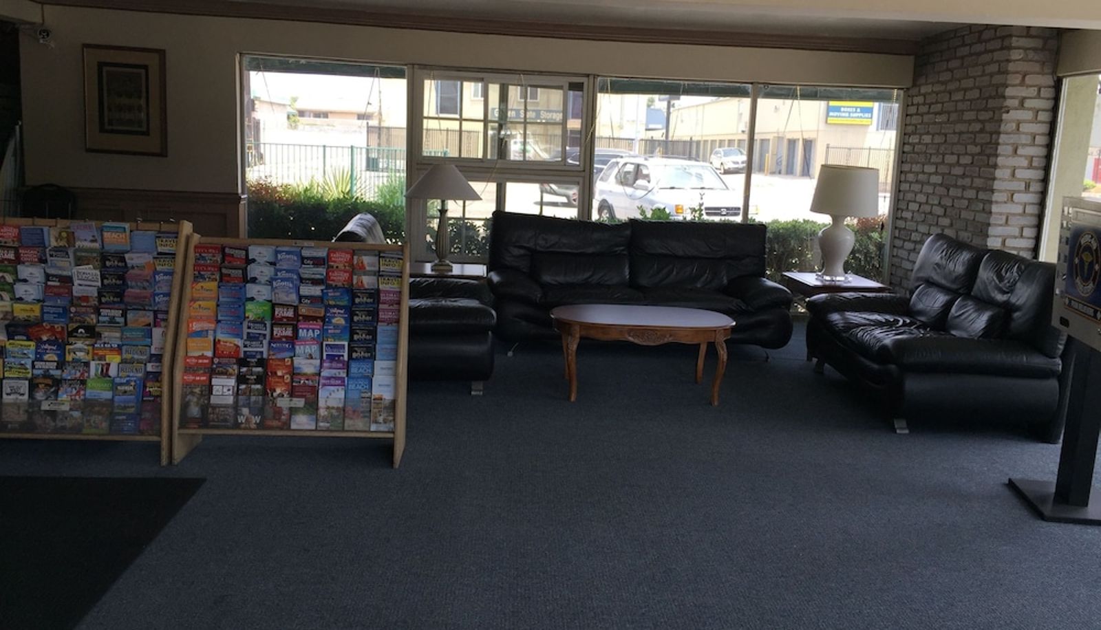 Lobby - Travel Inn