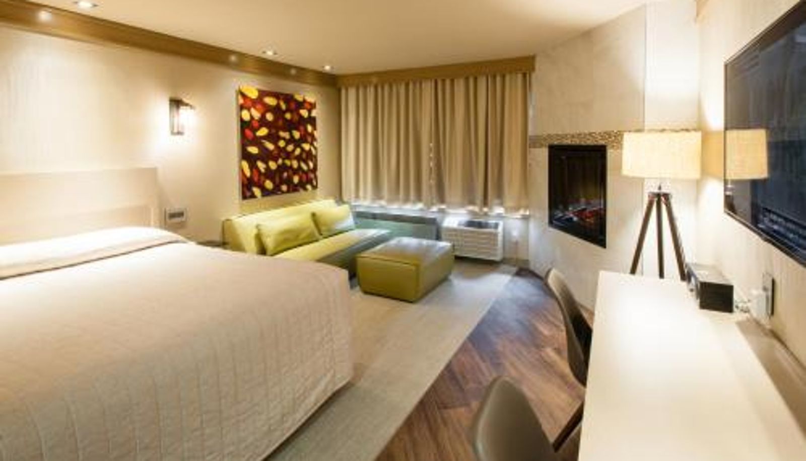Zimmer - Le Chabrol Hotel & Suites