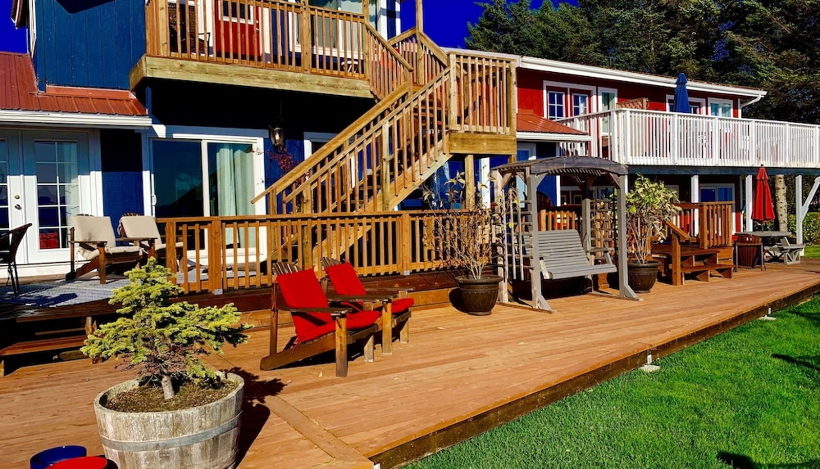 Info - Ocean House Inn & Condos