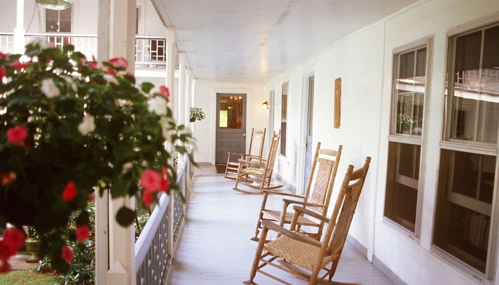 Terraza - The York House Inn