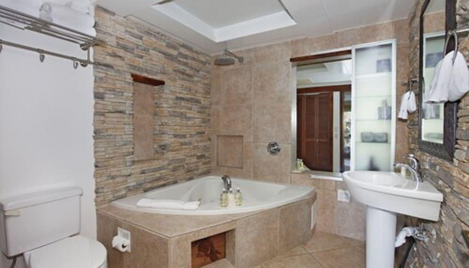 Apartament - Waikomo Stream Villas