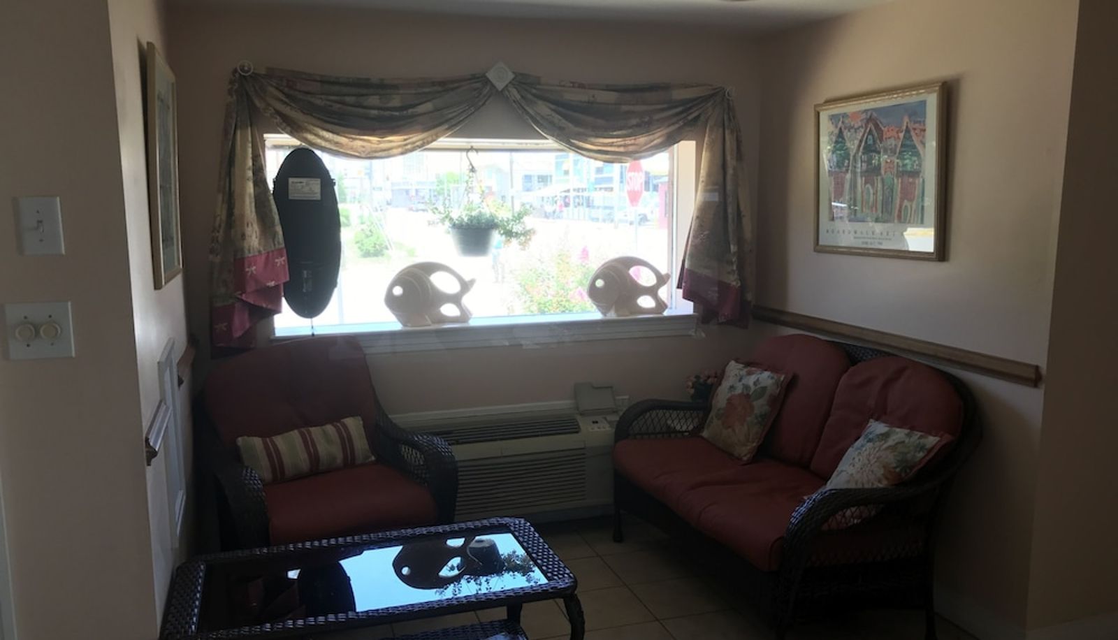 Sala - Angie's Guest Cottage