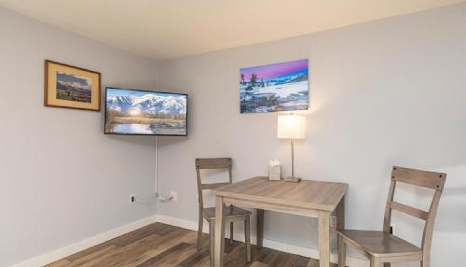 Standardzimmer - Miller Park Lodge