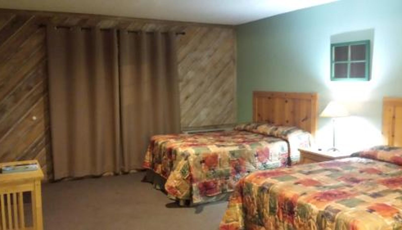 Room - Lodge At Turkey Cove