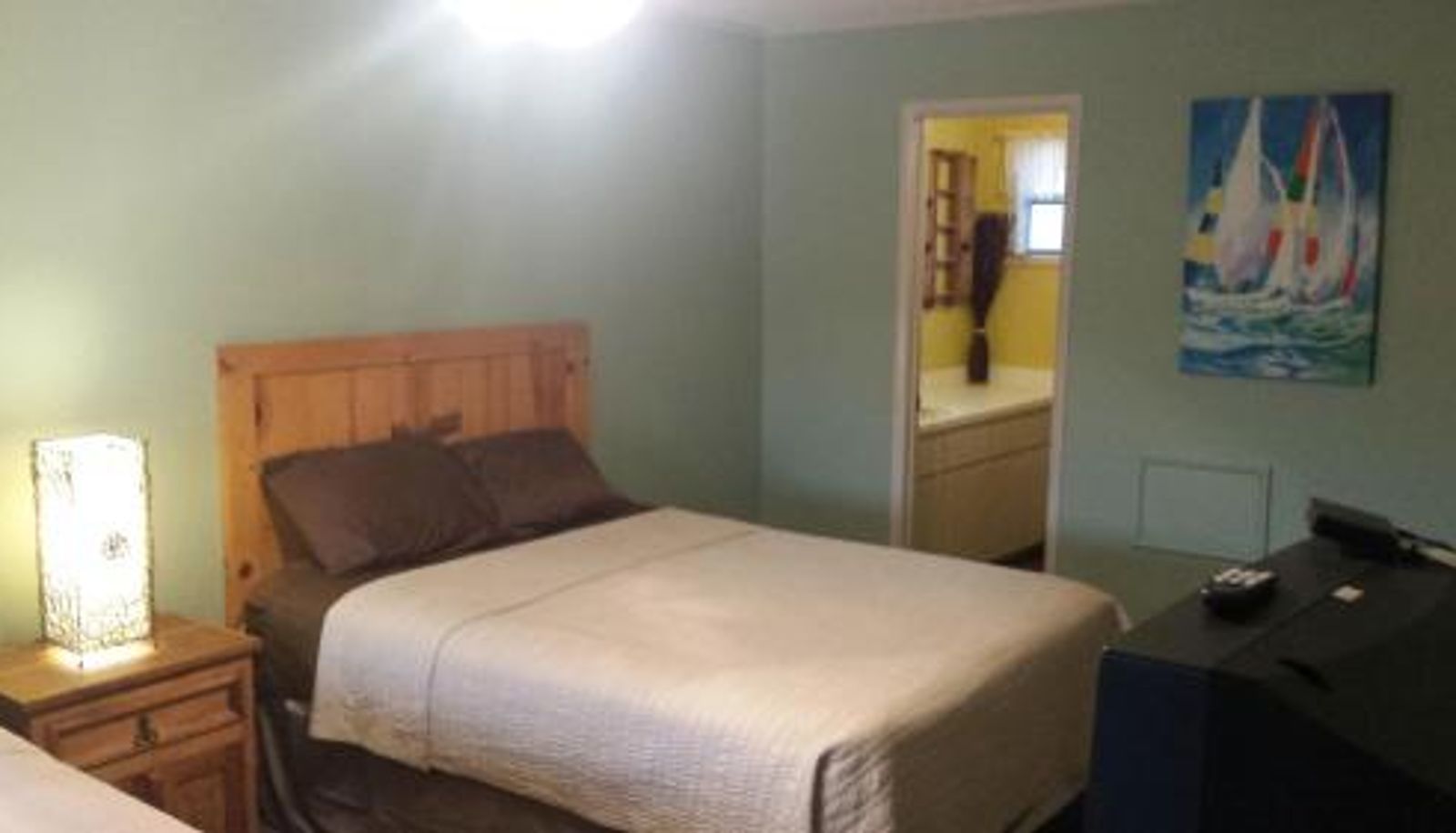 Room - Lodge At Turkey Cove