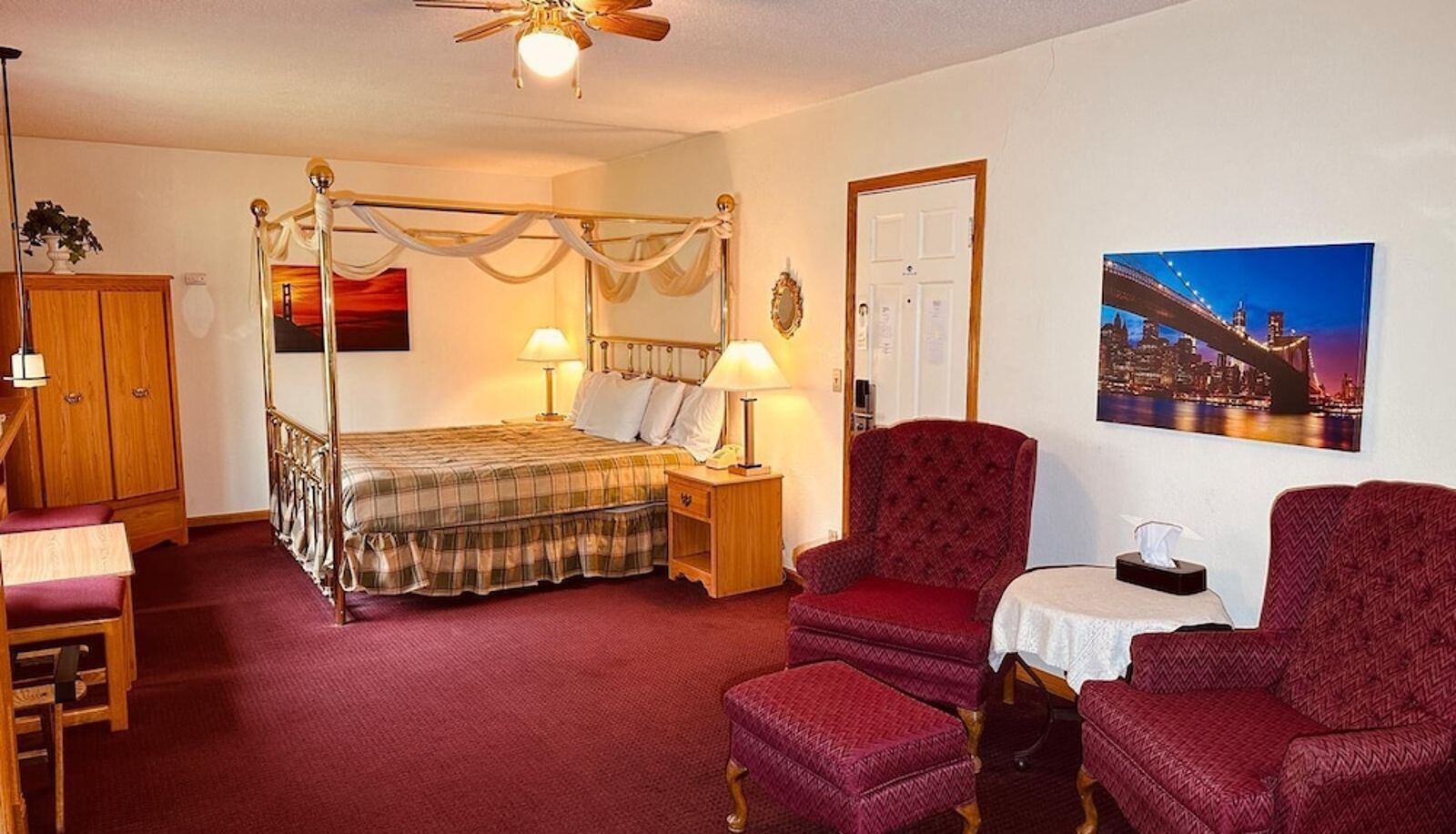 Suite - St. Croix Suites - St. Croix Falls