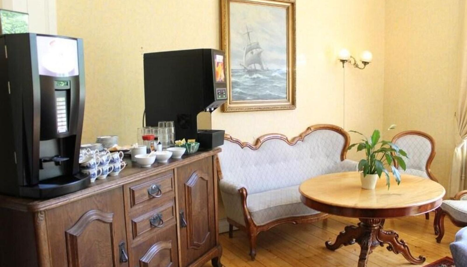 Habitación estándar - Steens Hotel