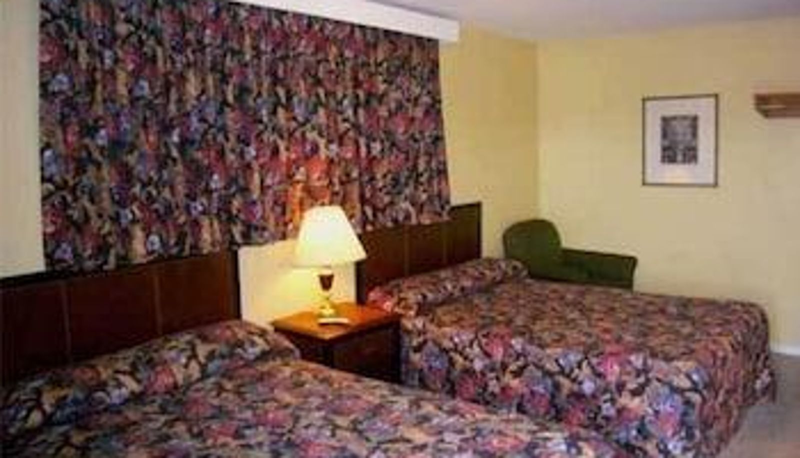 Standaardkamer - Eastcourt Motel