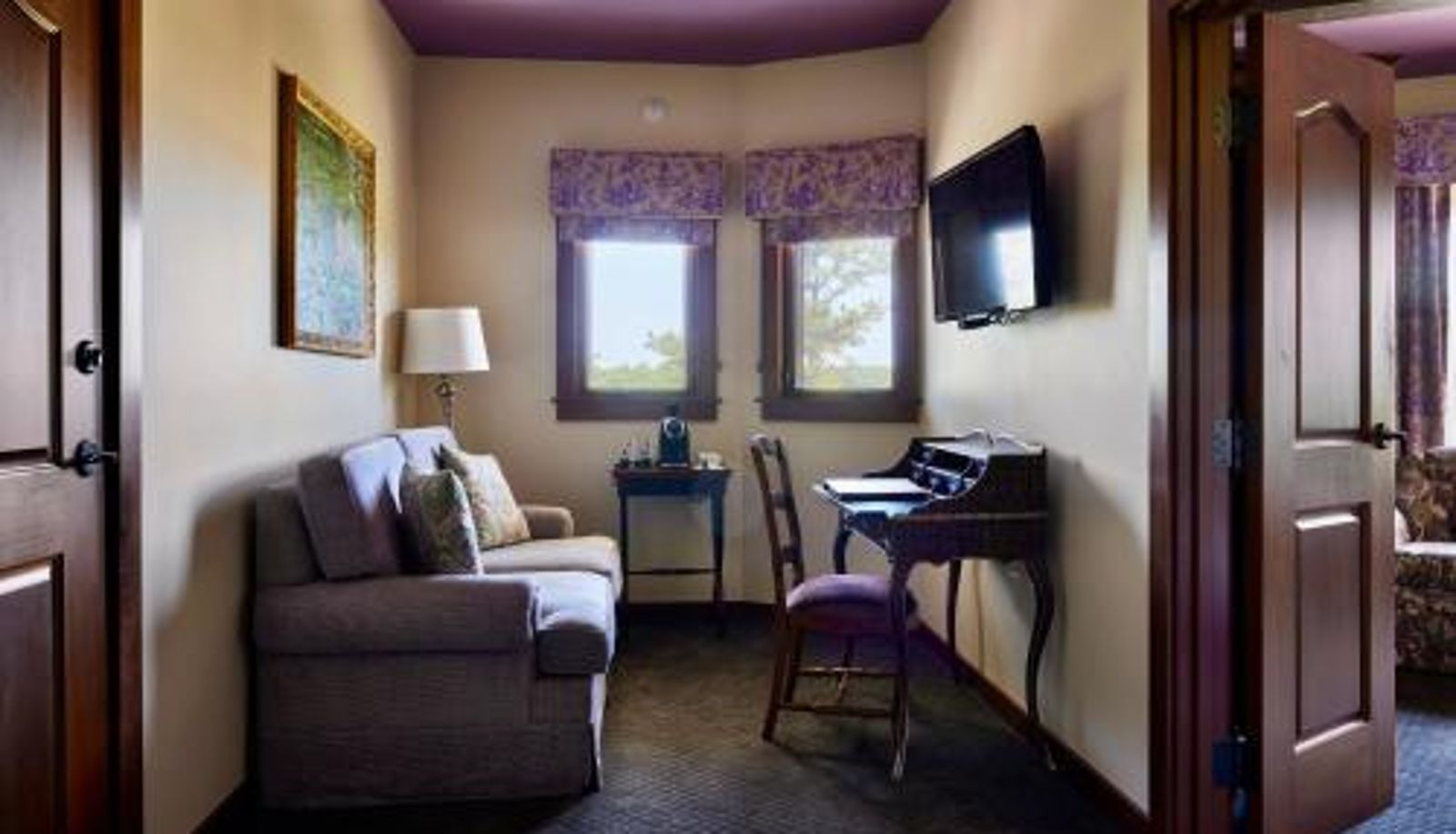 Chambre - Mirbeau Inn & Spa - Plymouth