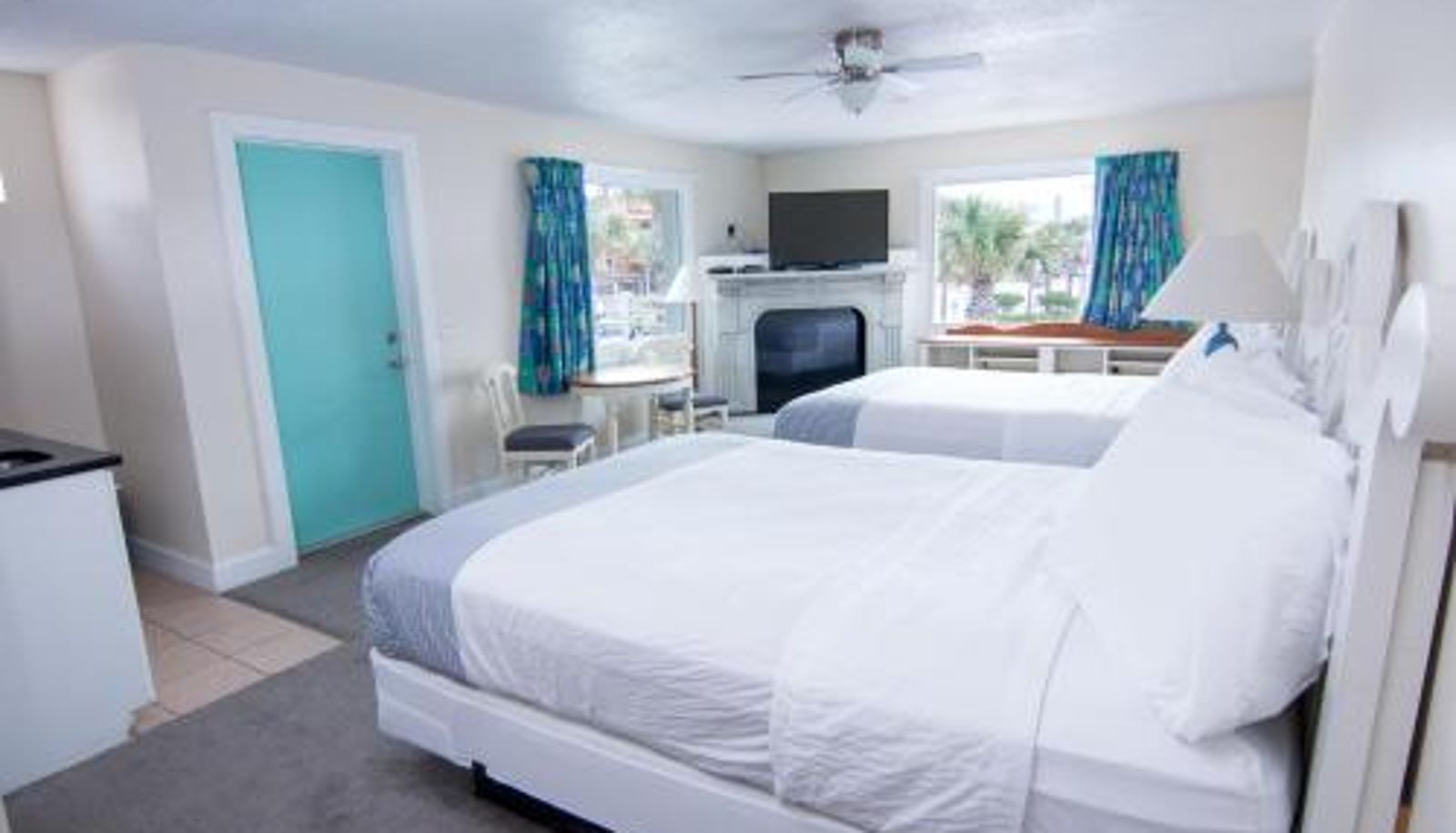 Zimmer - Saint Augustine Magic Beach Motel - Vilano Beach