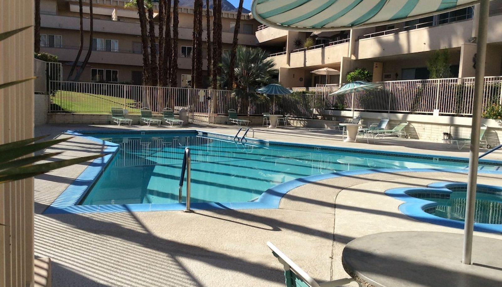 Pool - Modern Downtown Condo