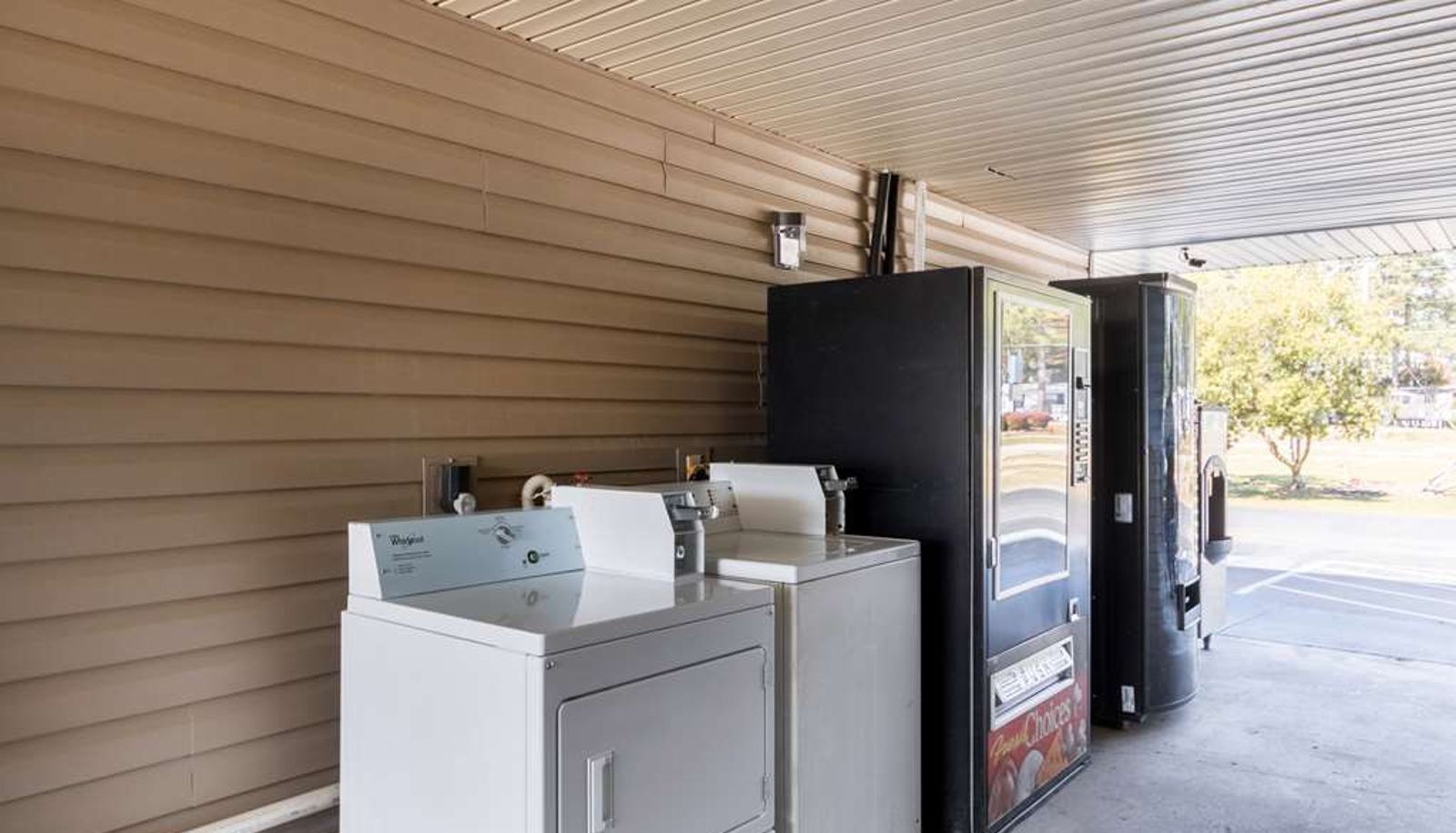 Vista interna - STUDIO 6 STATESBORO