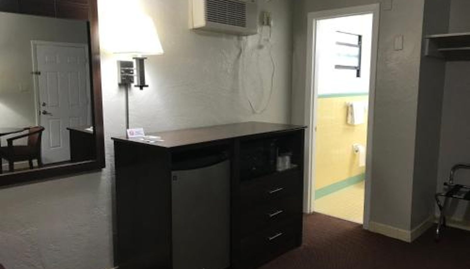 Standard room - Silver Princess Motel