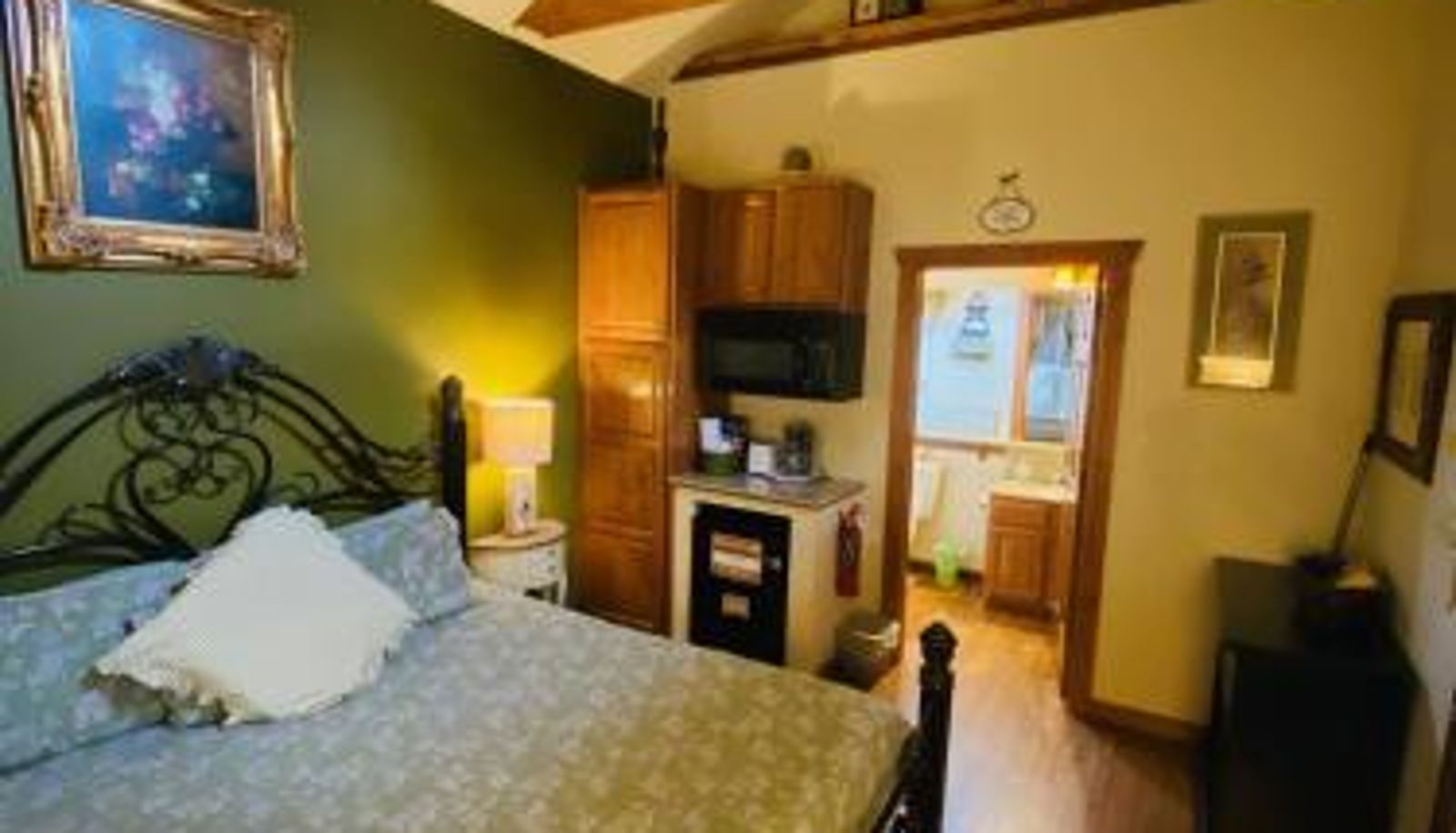 Habitación - All Seasons Treehouse Village