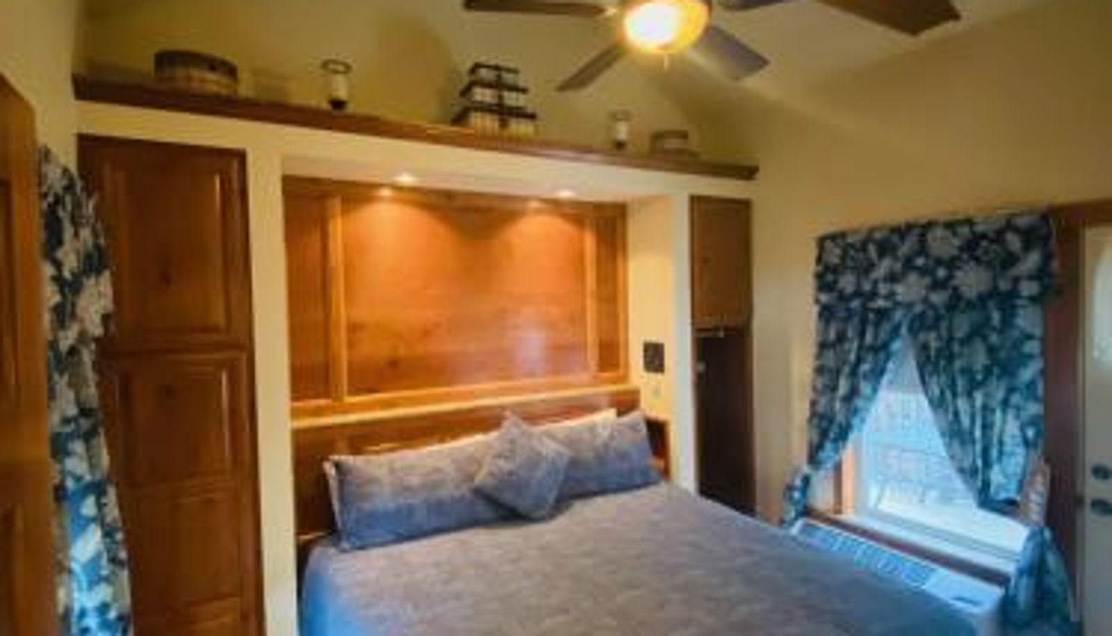 Habitación - All Seasons Treehouse Village