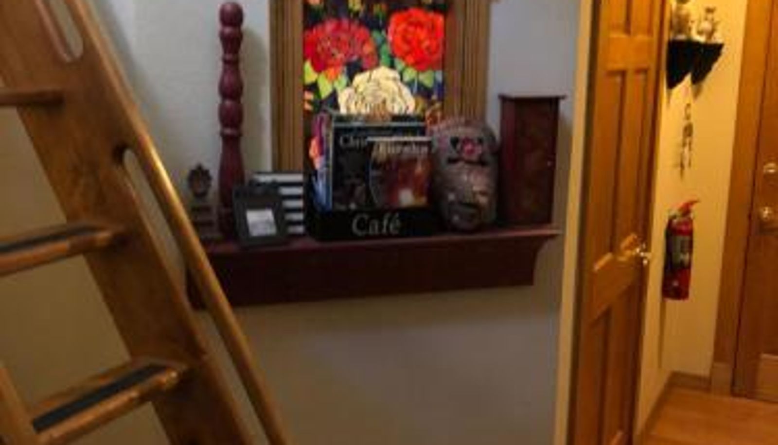 Kamer - All Seasons Inn