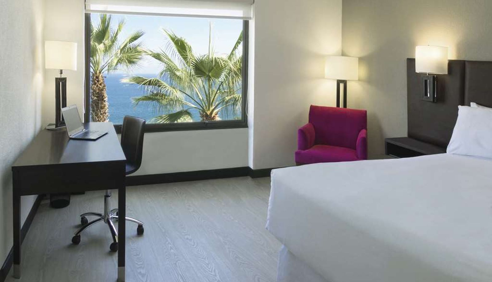 Kamer - Pasadena Hotel & Pool