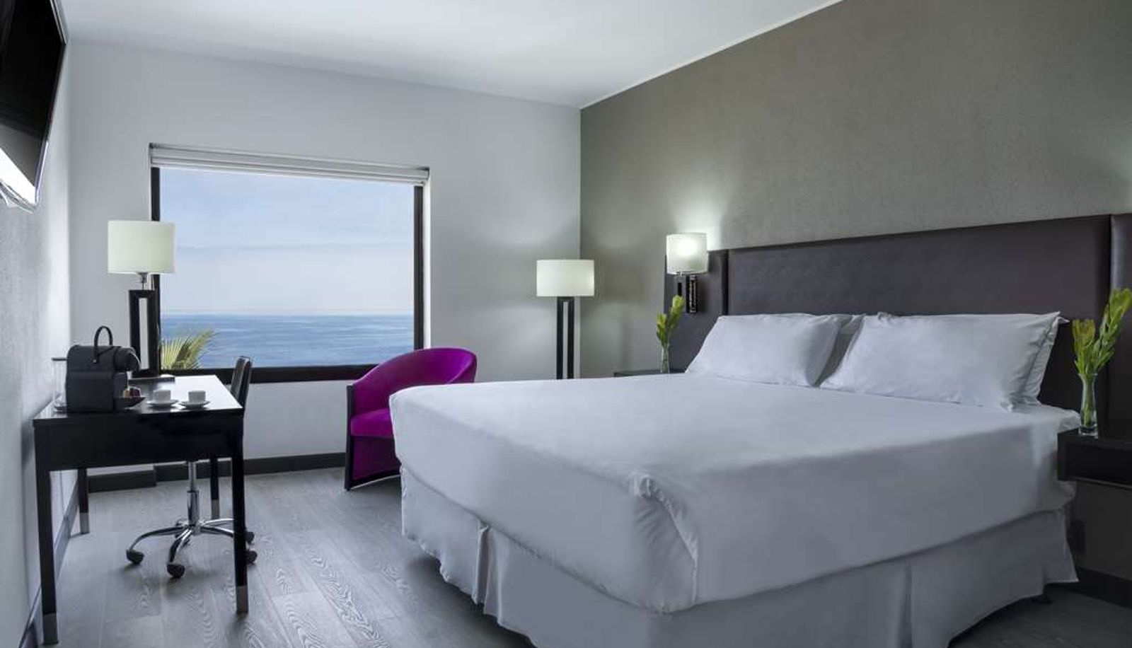 Kamer - Pasadena Hotel & Pool
