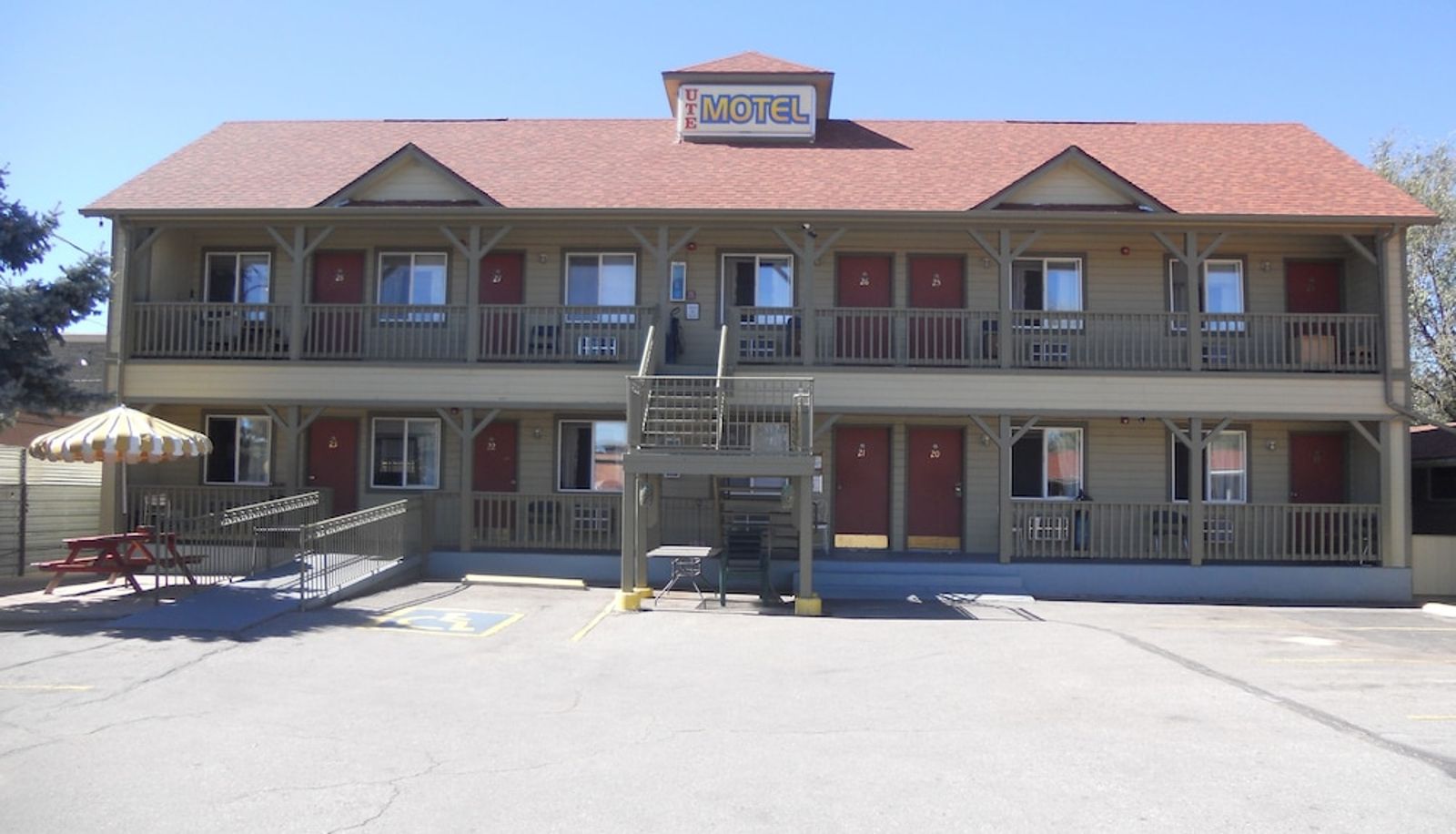 Info - Ute Motel