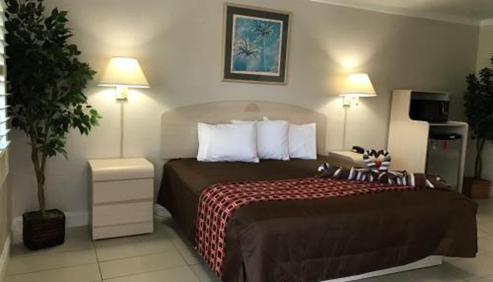 Zimmer - Apollo Inn - Cocoa