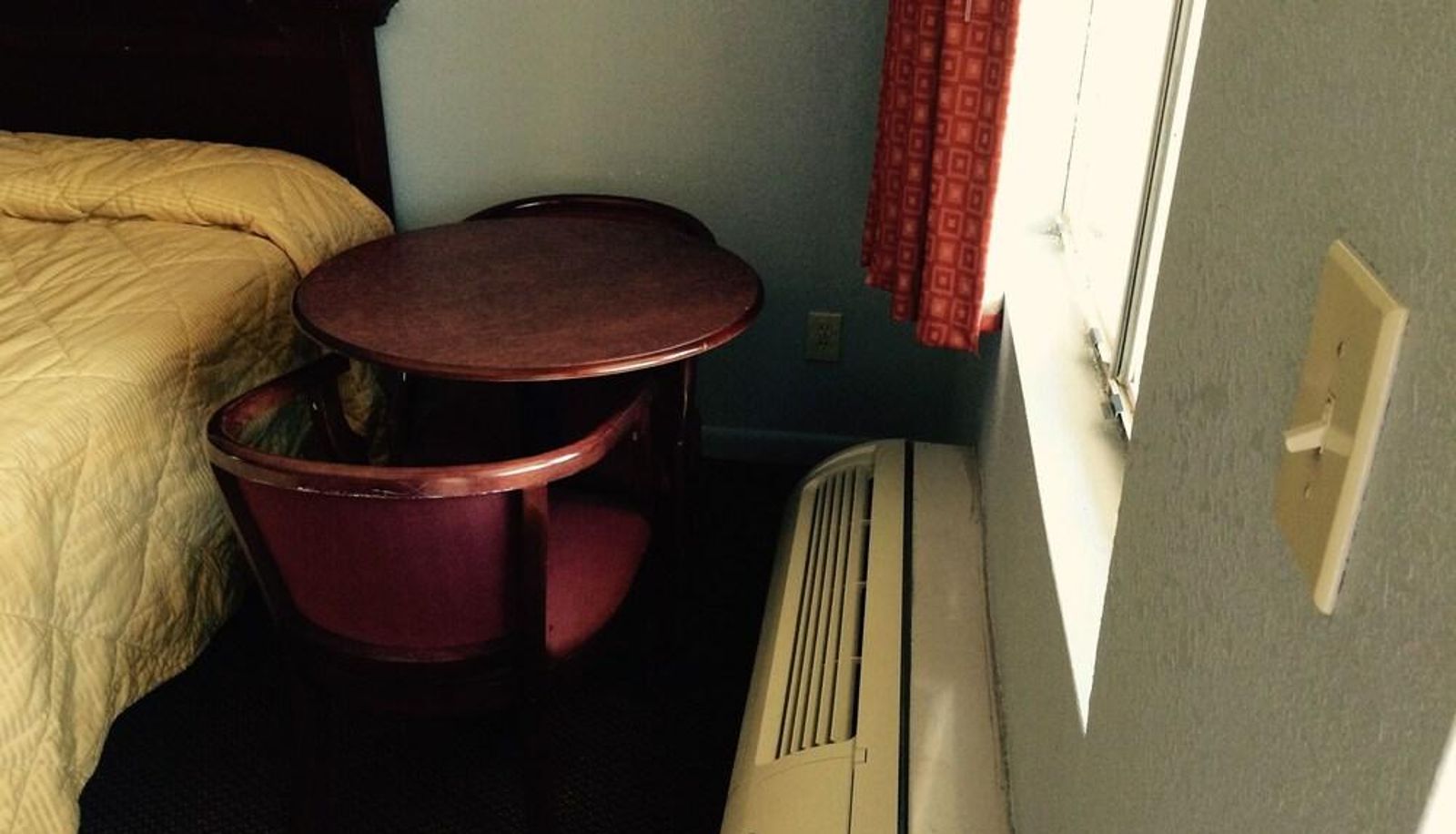 Standard room - Relax Inn