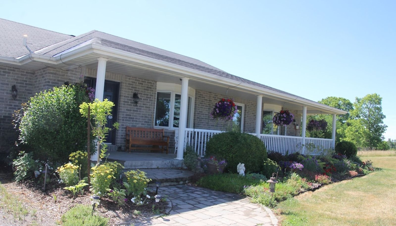 Recepcja - Golden Pathways Retreat and B&B