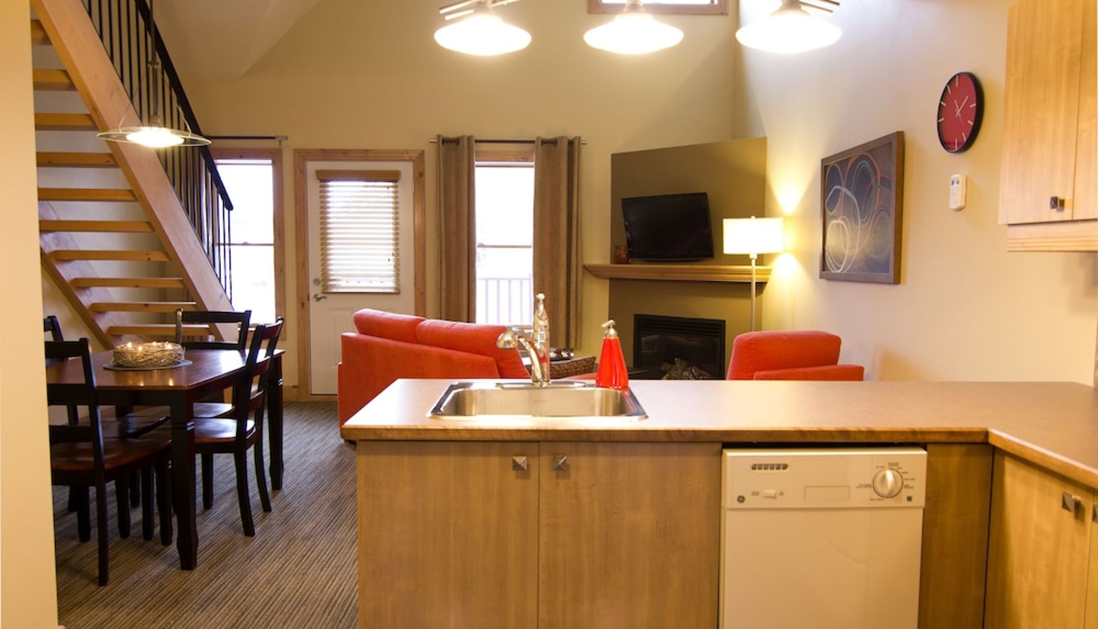 Info - Suites de la Gare by Location ADP Tremblant