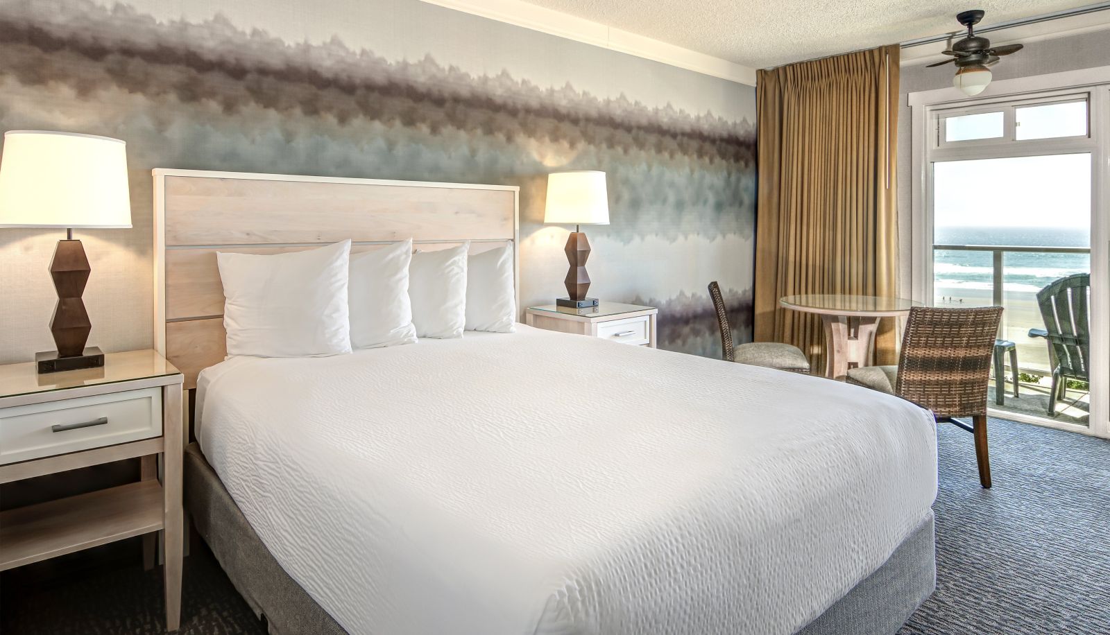 Kamer - Hallmark Resort - Newport