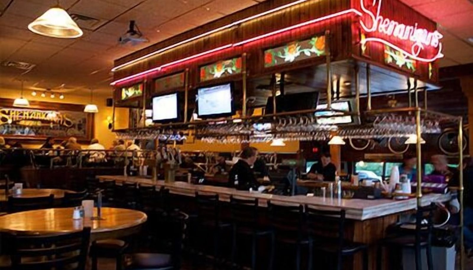 Bar - Lake Harmony Inn
