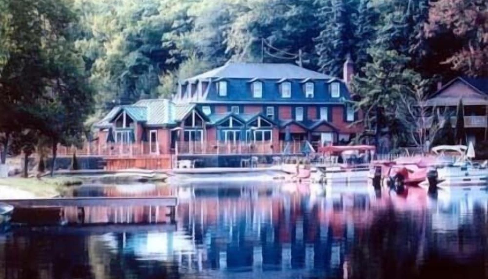 Bar - Lake Harmony Inn