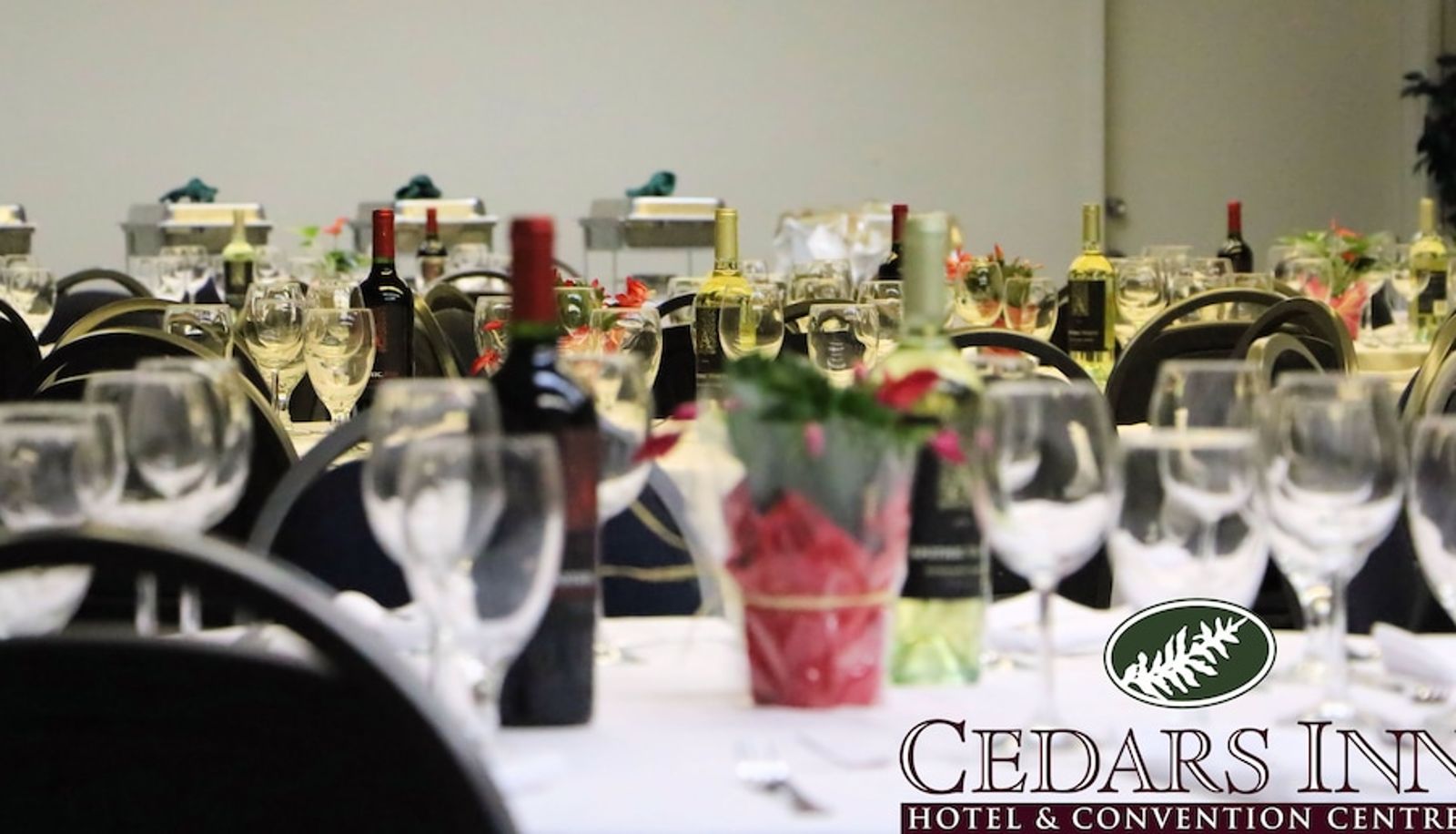 Salle de réunion - Cedars Inn Hotel & Convention Center