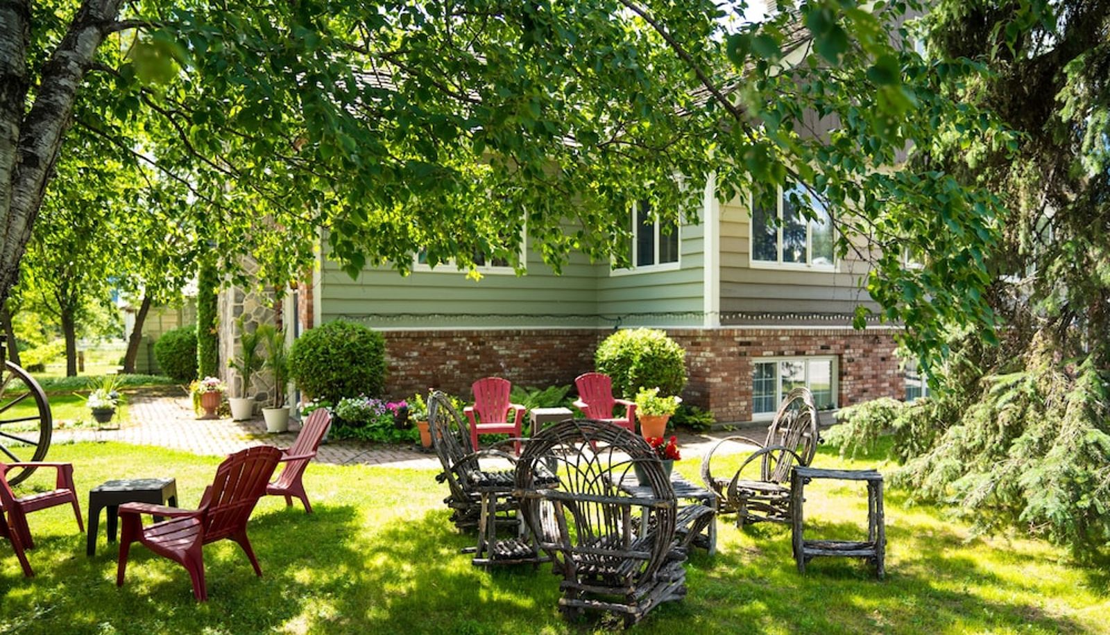 Terrazza - Country Comfort Bed & Breakfast