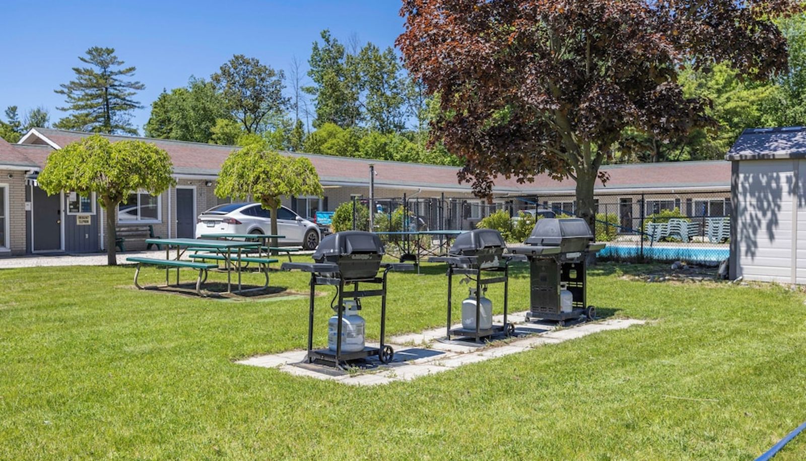 Info - Mozaik Motel