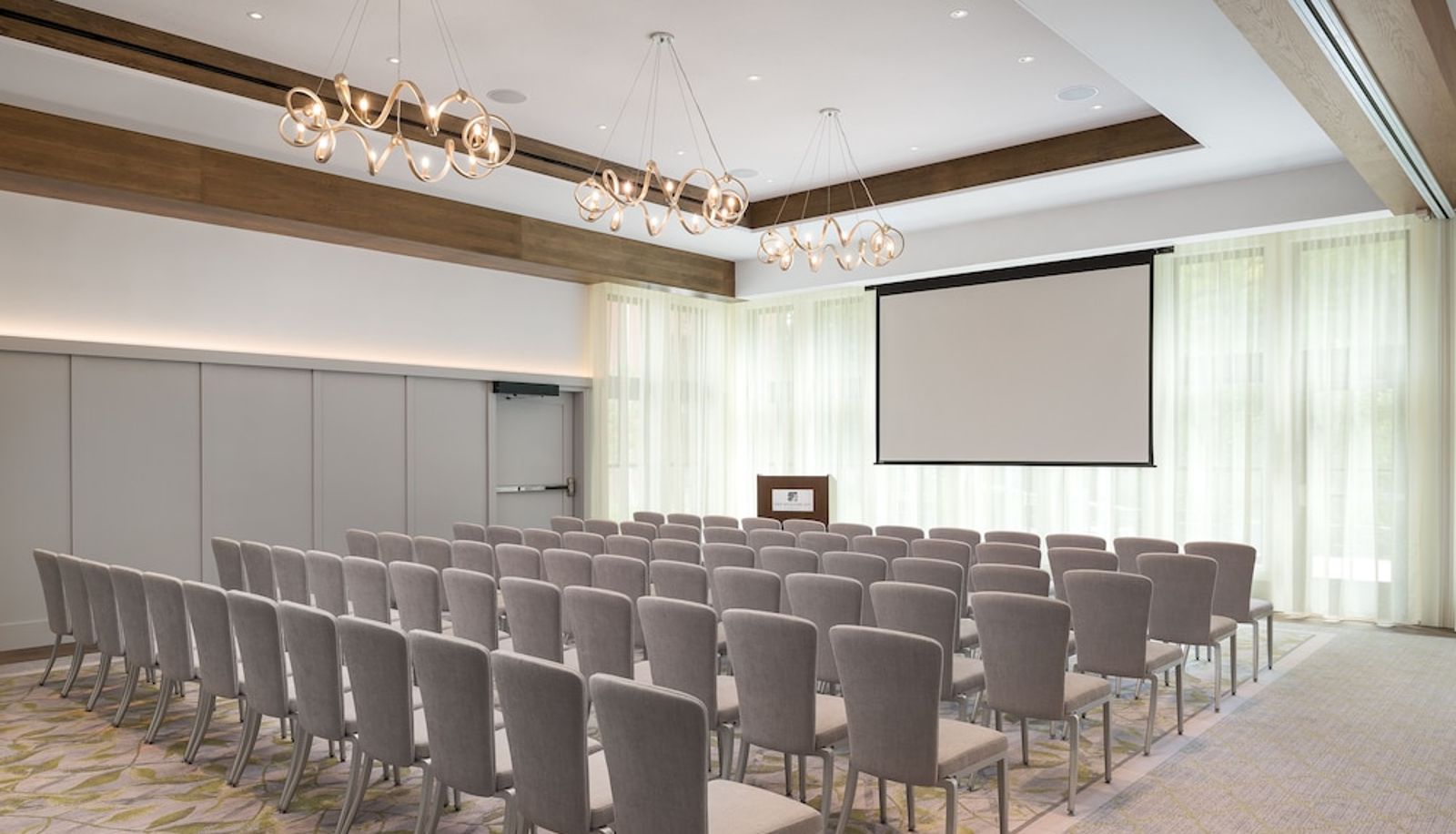 Meeting room - The Williams Inn