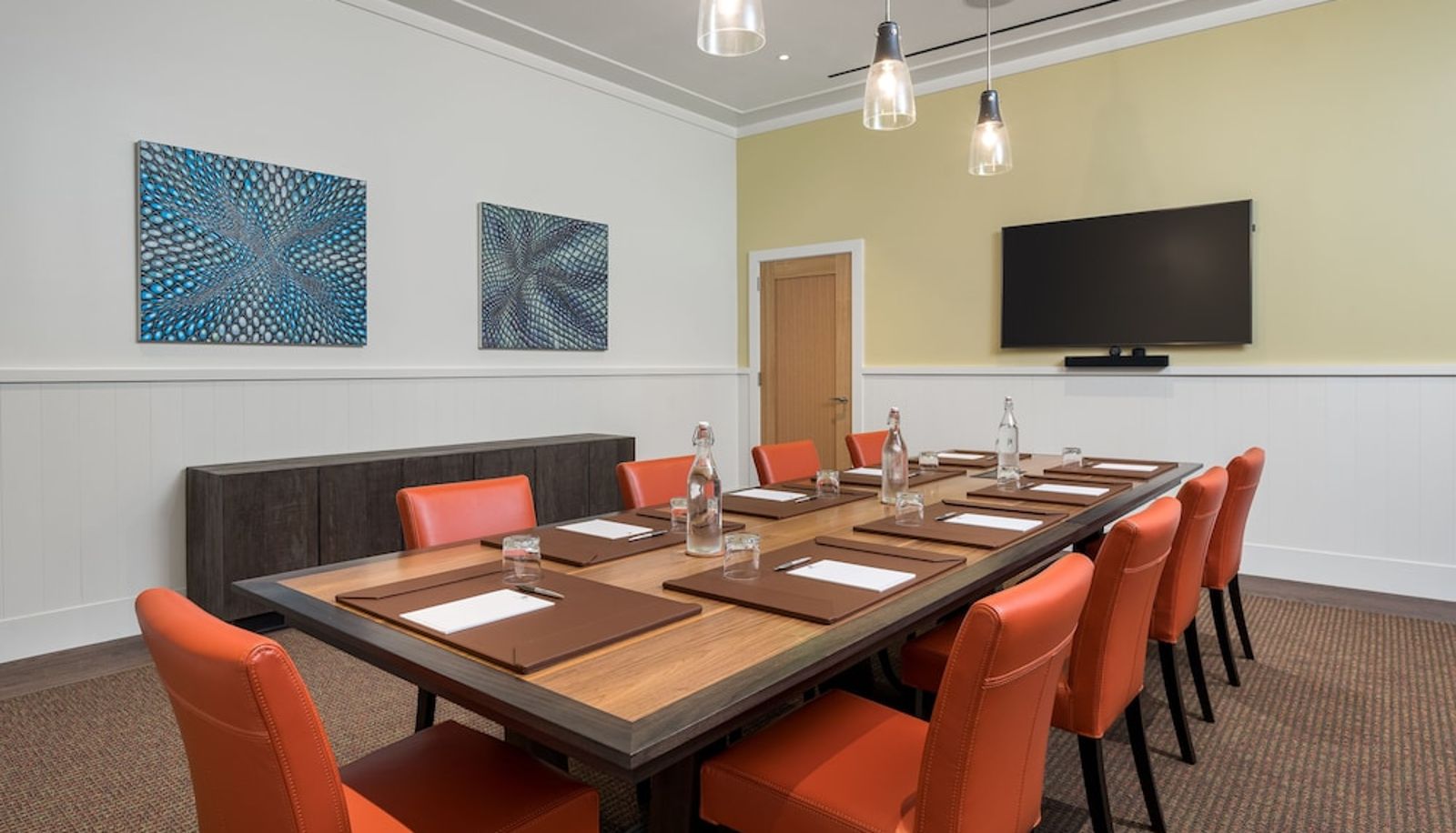 Meeting room - The Williams Inn