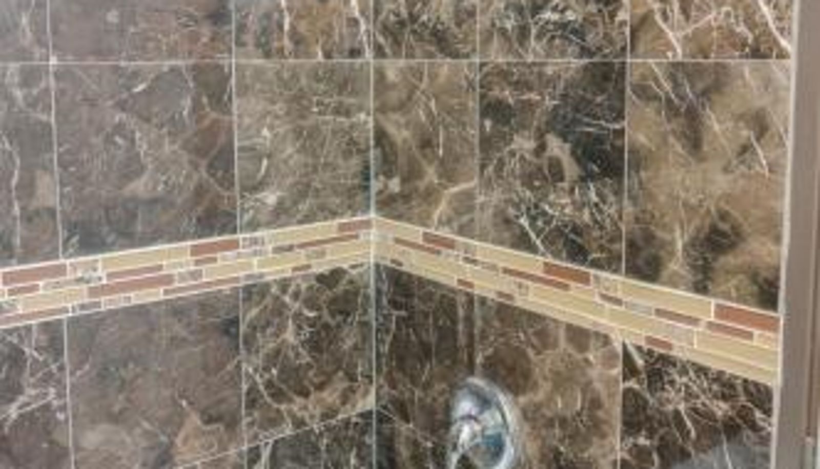 Badezimmer - Redondo Beach Inn-LAX