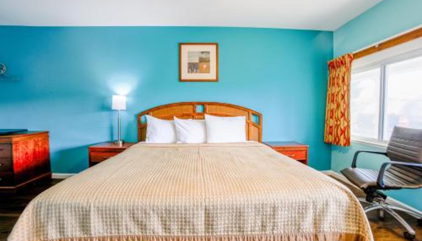 Zimmer - Relax Inn By OYO Natural Bridge I-81