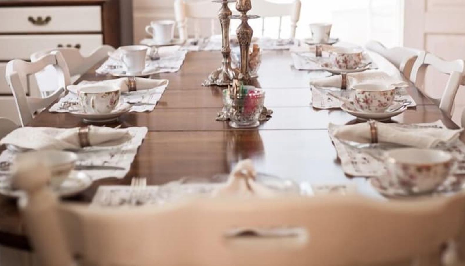 Restaurante - T'Frere's House