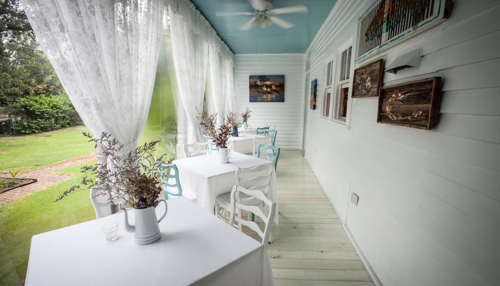 Restaurante - T'Frere's House