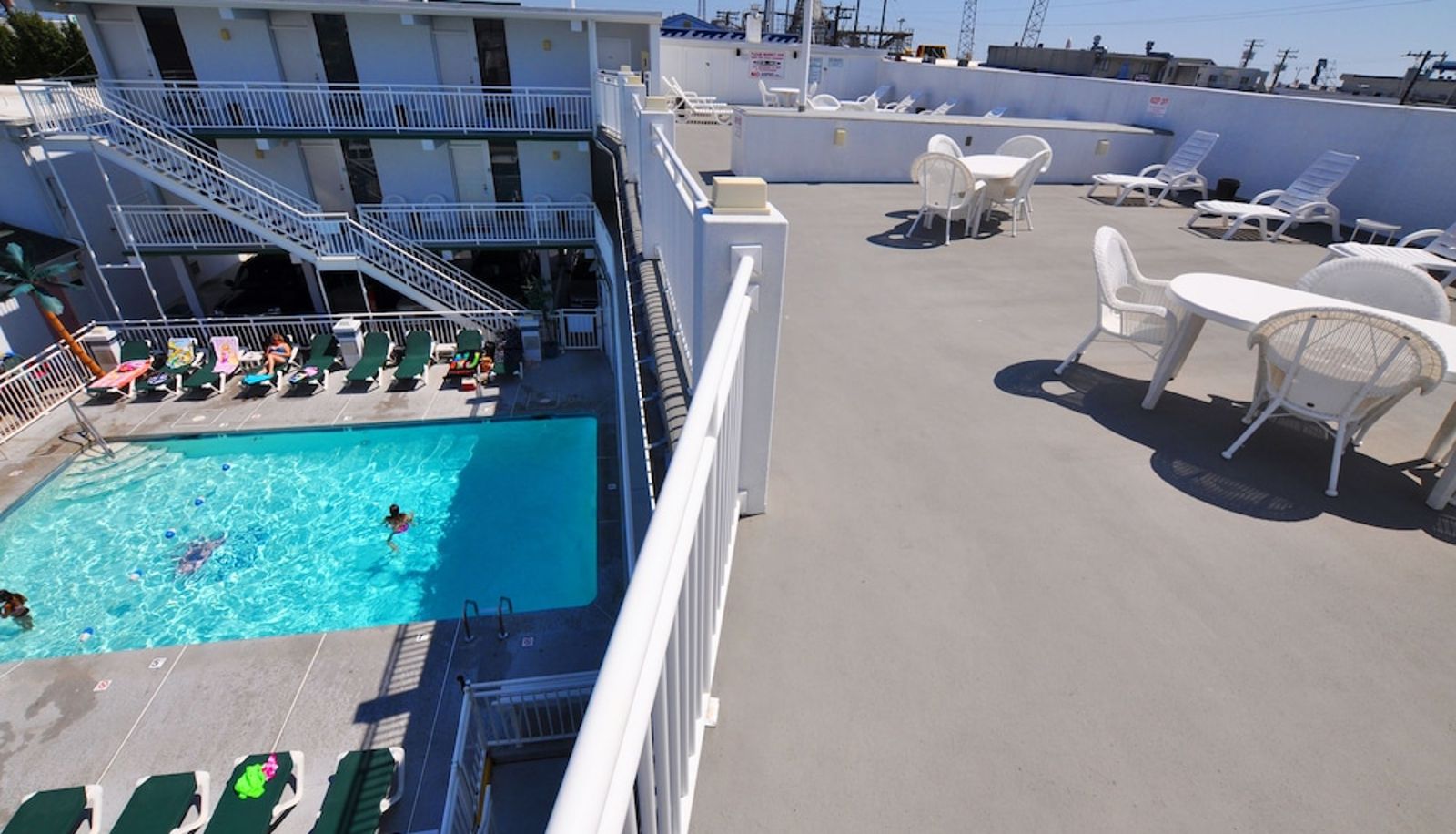 Pool - Riviera Resorts & Suites