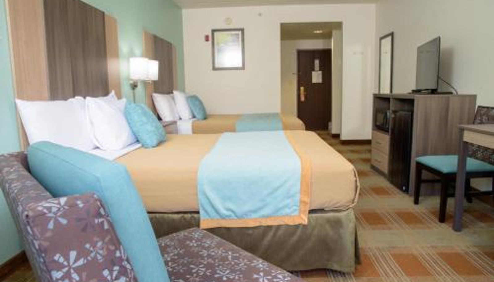 Room - Pigeon River Inn