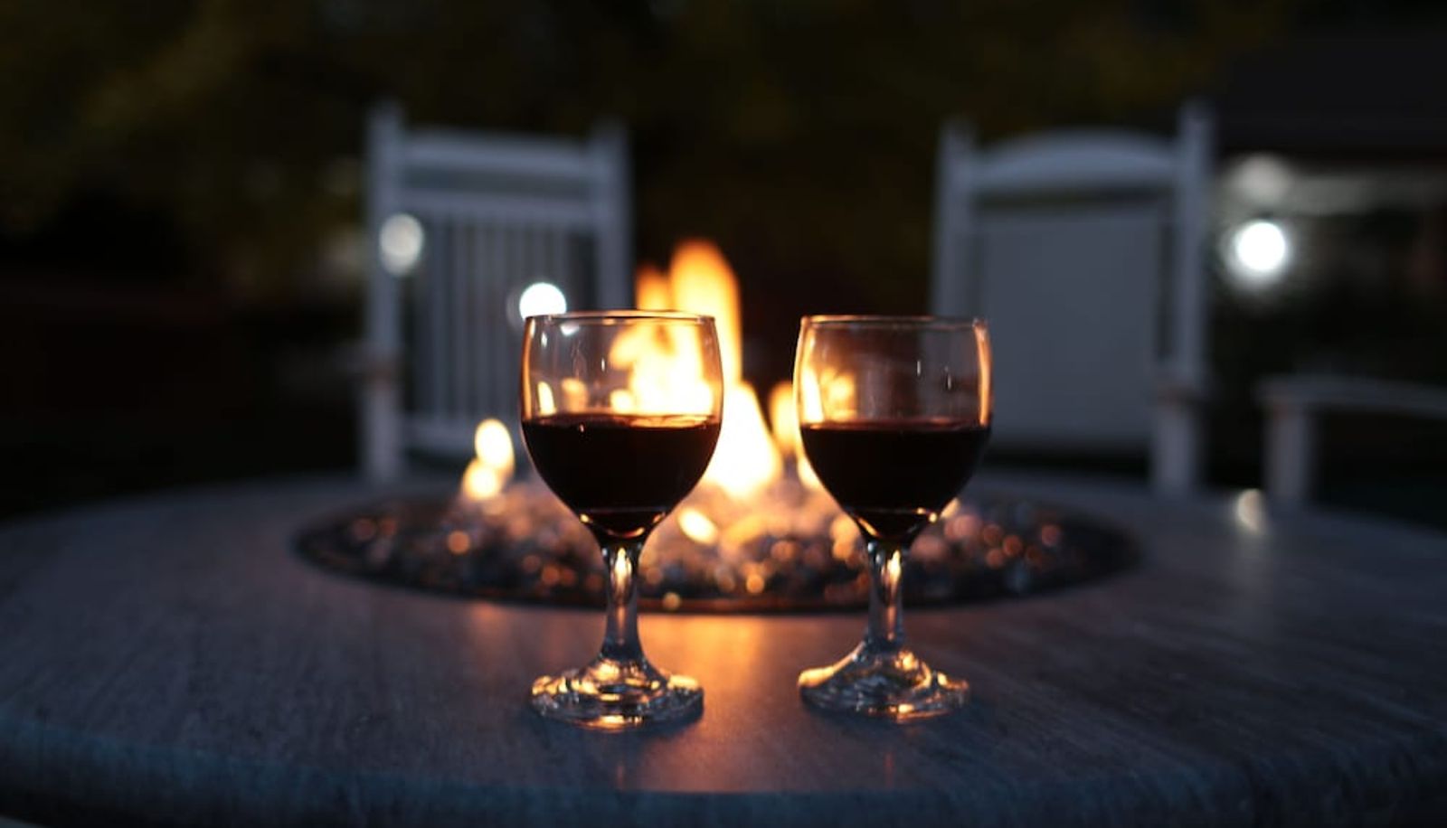 Terrazza - The Inn At Crumpin Fox