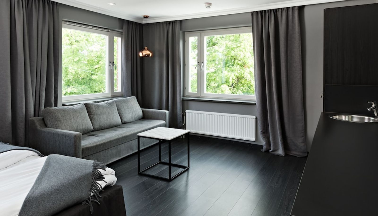Standardzimmer - Sure Hotel by Best Western Allen