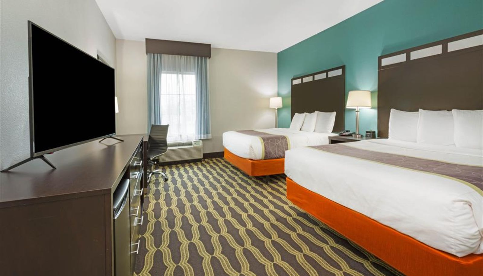 Zimmer - La Quinta Inn & Suites by Wyndham Houston Humble Atascocita